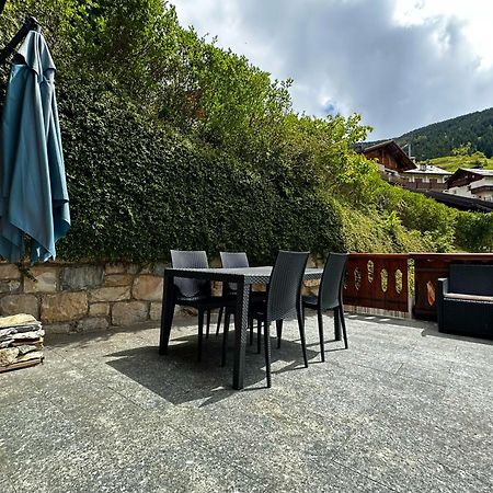 Apartamento Al Bait Del Legn Bormio Exterior foto