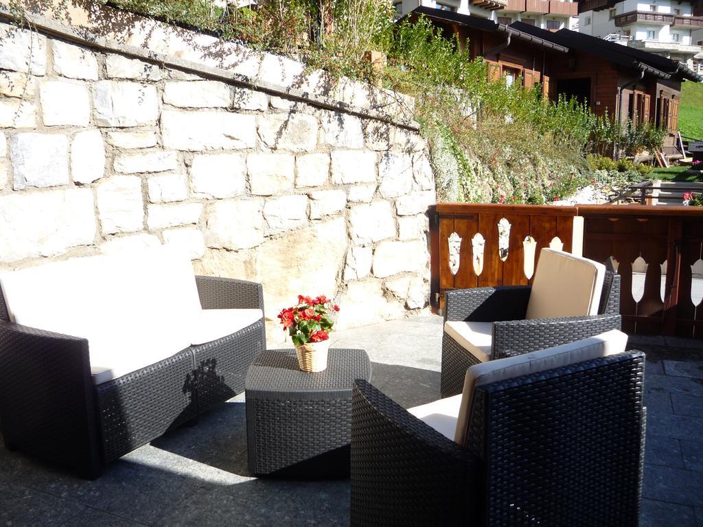 Apartamento Al Bait Del Legn Bormio Exterior foto