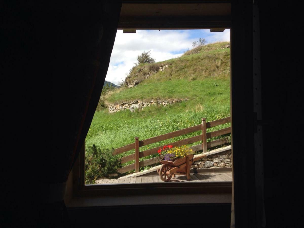 Apartamento Al Bait Del Legn Bormio Exterior foto