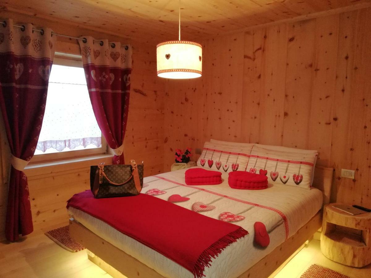 Apartamento Al Bait Del Legn Bormio Exterior foto